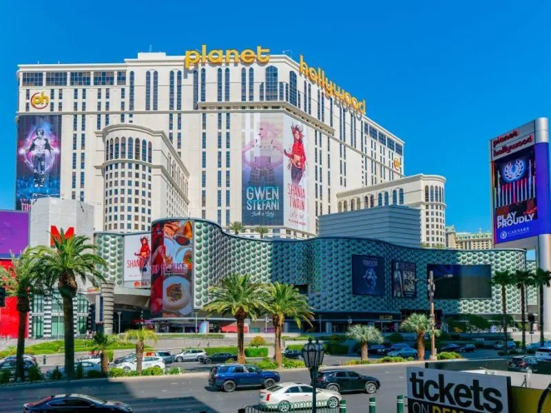 Planet Hollywood Resort and Casinos
