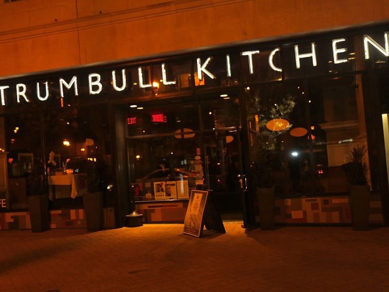Restaurant: Trumbull Kitchen