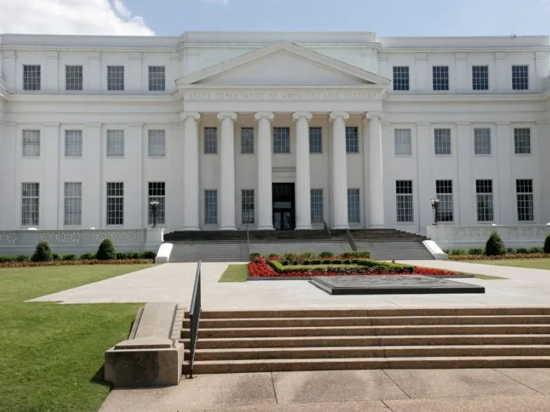Alabama State Archives and History Museum