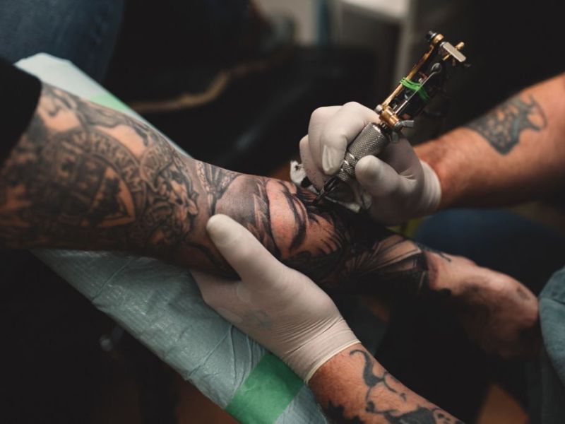 Get A Tattoo From Temecula!