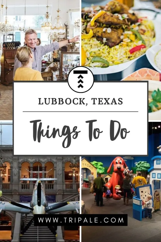 Things To Do In Lubbock tx 