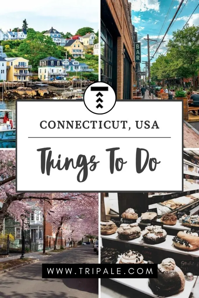 Things to do in Connecticut USA