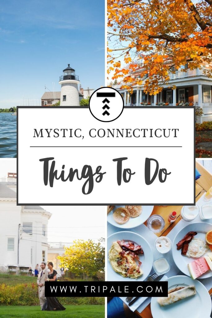 Things to do in Mystic, Connecticut