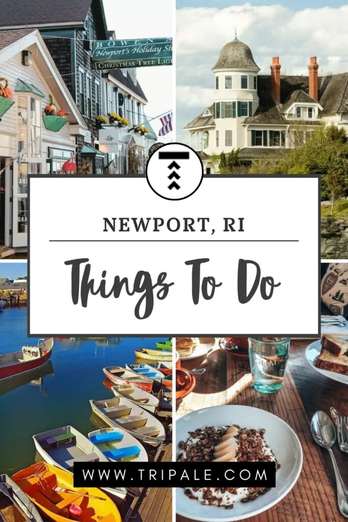 Things to do in Newport RI