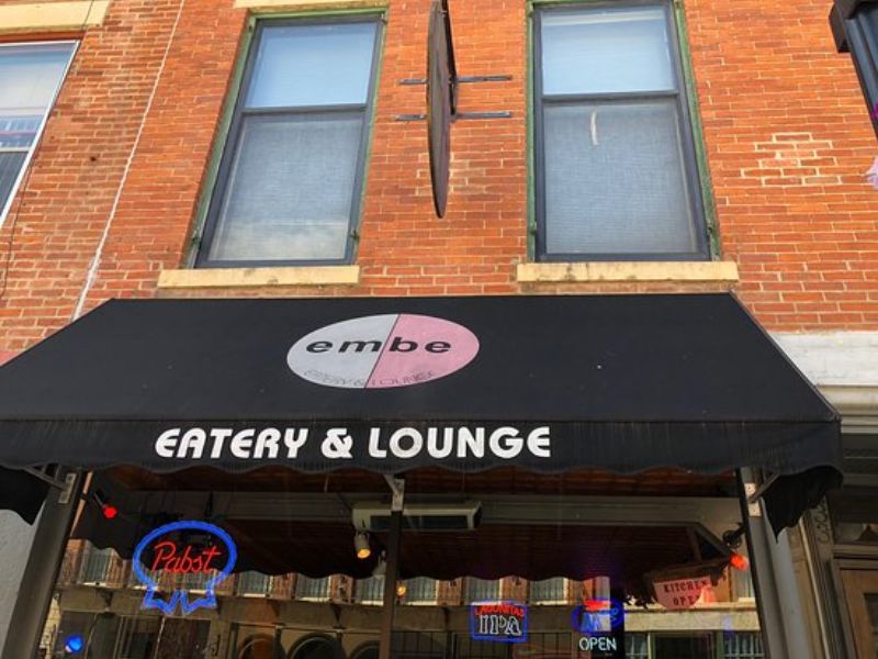 Embe Eatery and Lounge