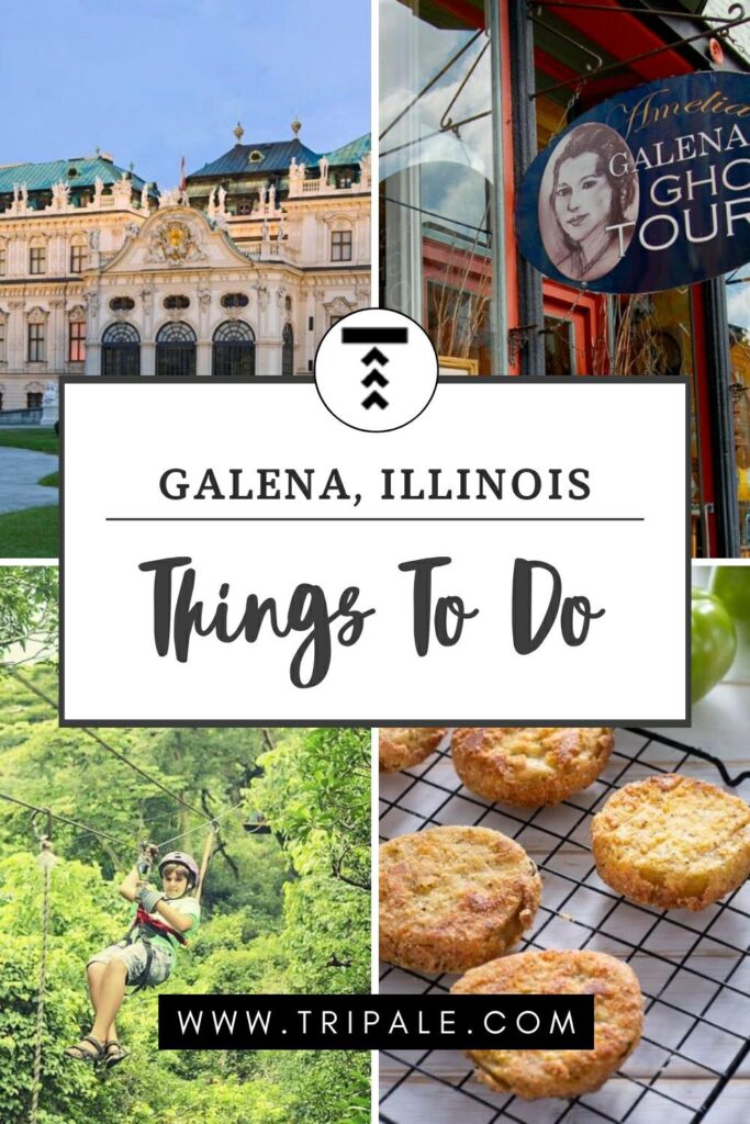 Things To Do In Galena Illinois