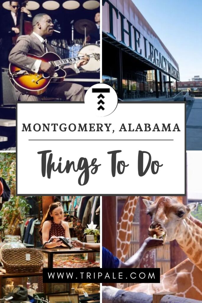 Things To Do In Montgomery Alabama