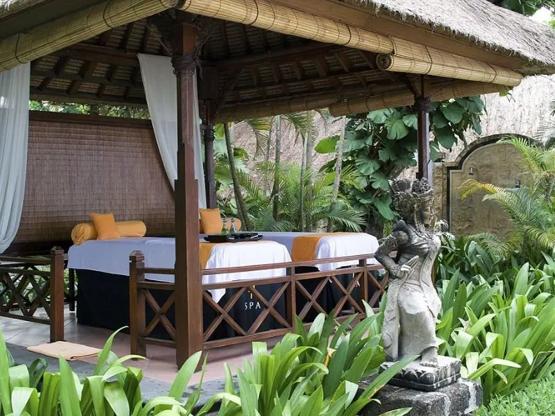 Balinese Wellness Spa and Yoga Retreat
