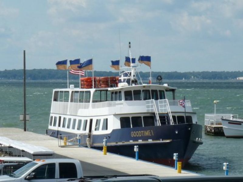 Goodtime Lake Erie Cruise