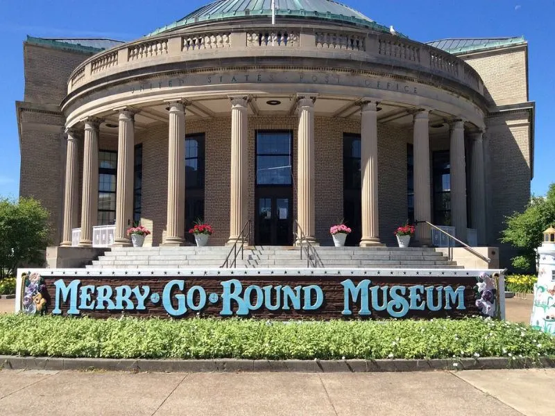 Merry Go Round Museum