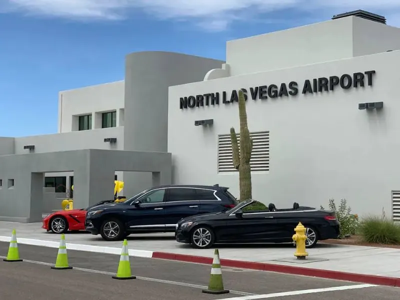 North Las Vegas Airport 