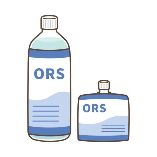 Oral Rehydration Solutions