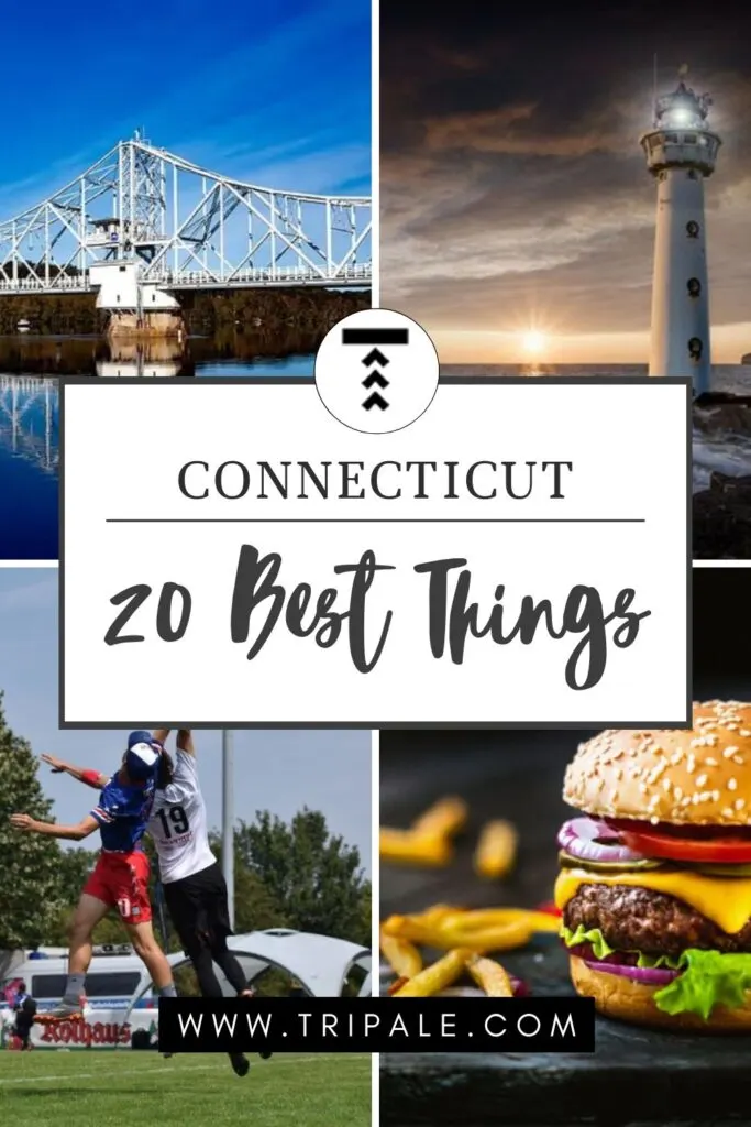 Things Connecticut Is Known For