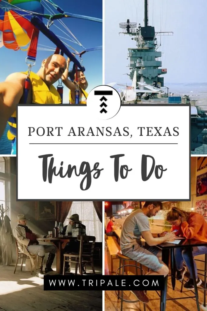 20 Most Fun Things To Do In Port Aransas, Texas