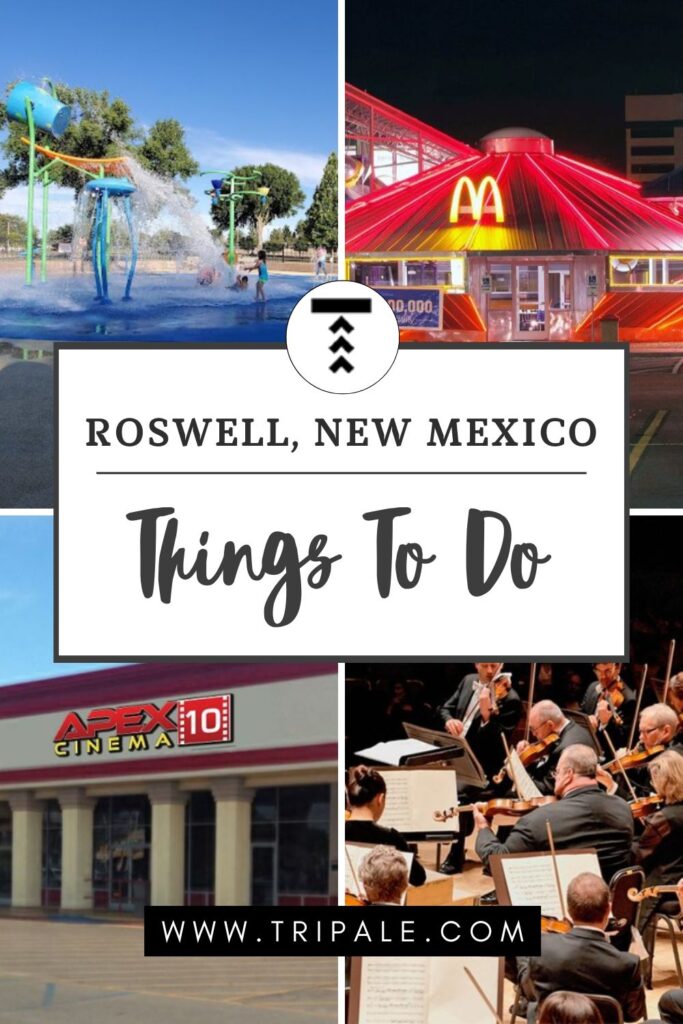 Things To Do In Roswell new mexico