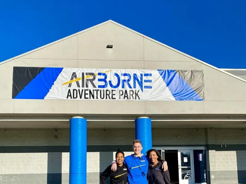 Airborne Adventure Park