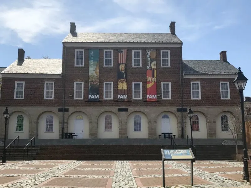 Fredericksburg Area Museum