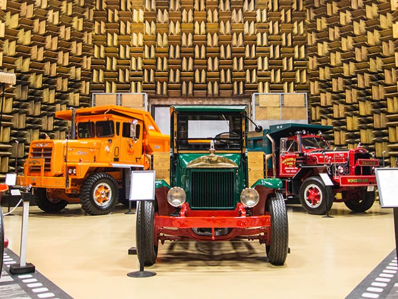 Mack Trucks Historical Museum