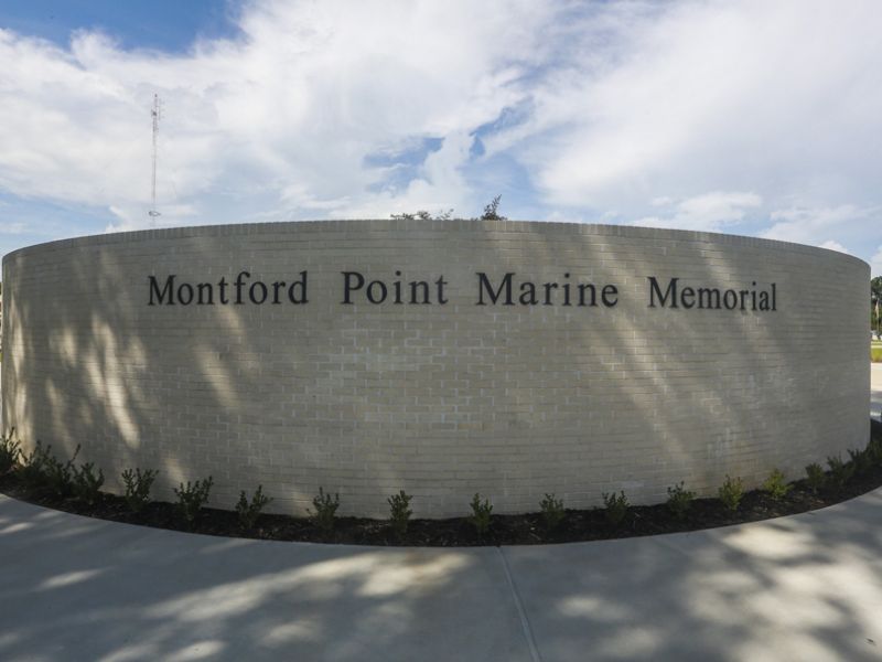 Montford Point Marine Memorial Museum