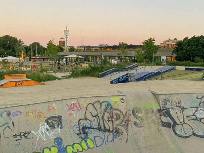 Ojai Skate Park