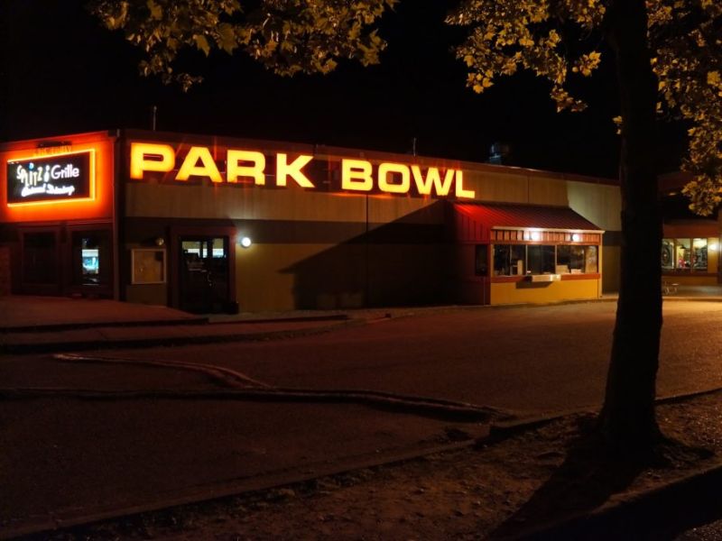 Park Bowl And Splitz Grille