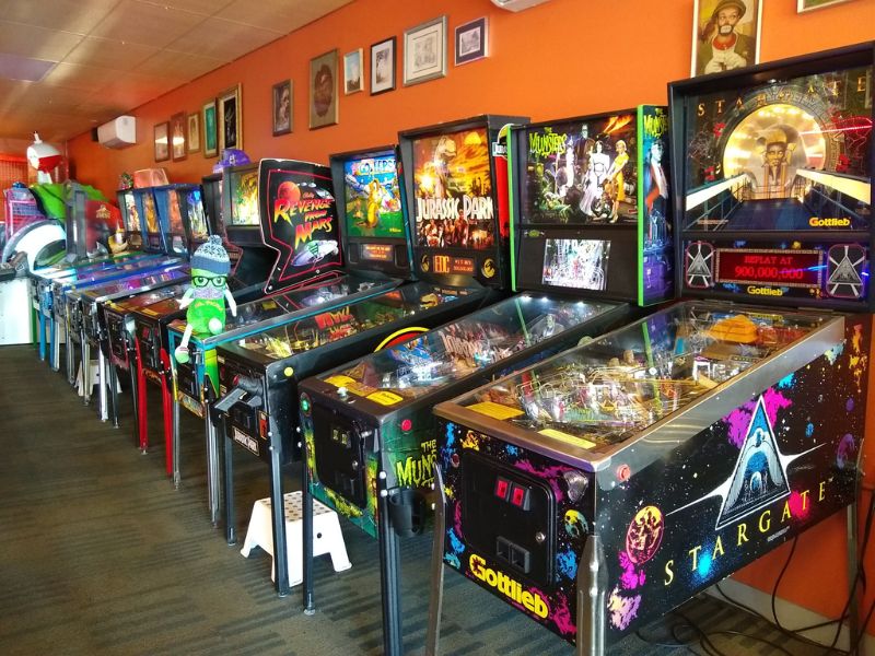 Ruckus Room Arcade and Fun Center