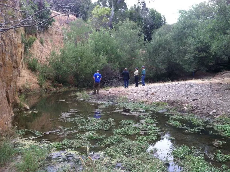 Santa Rosa Creek