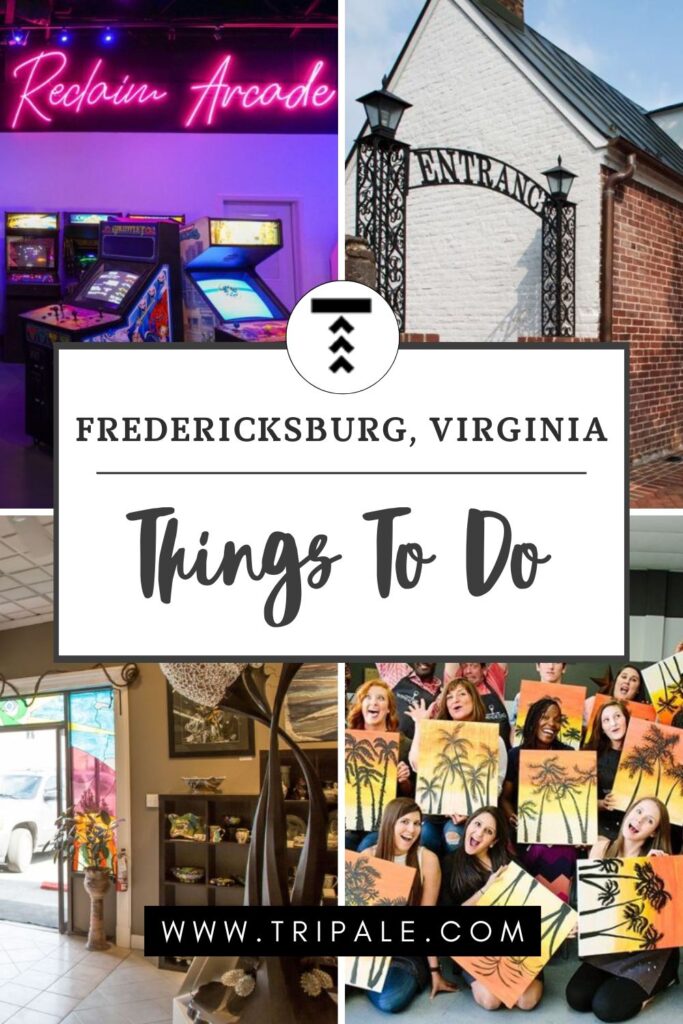 19 Most Fun Things To Do In Fredericksburg, Virginia