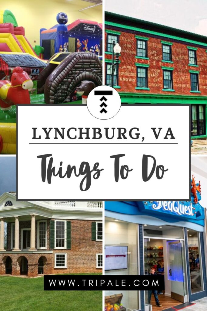 18 Most Fun Things To Do In Lynchburg, VA