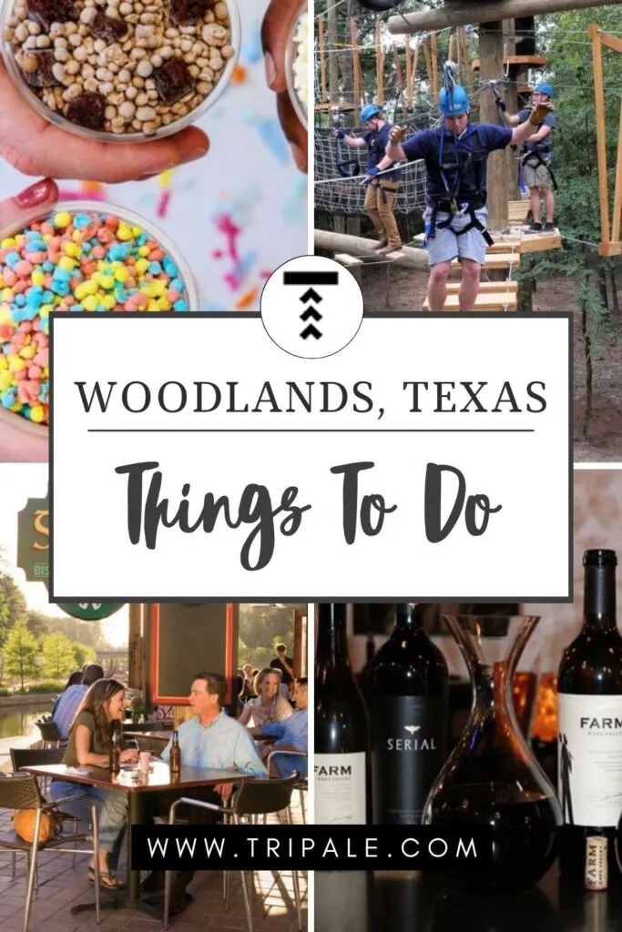 22 Most Fun Things To Do In Woodlands, Texas