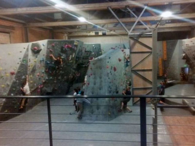 VITAL Climbing Gym – Bellingham