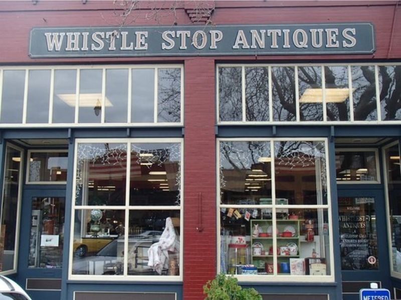 Whistlestop Antiques
