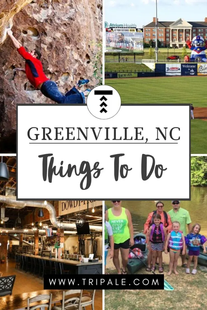 things To Do In Greenville, NC