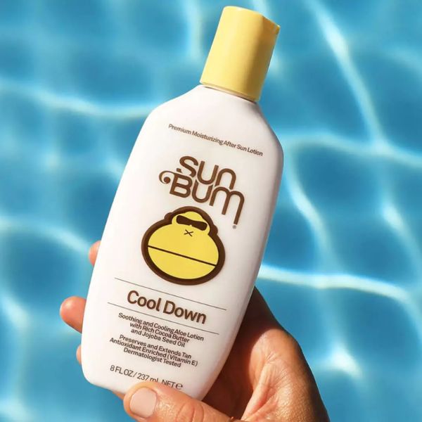 After-Sun Lotion