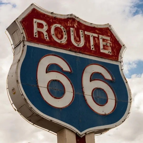How Much Time Does It Take To Drive Across Route 66?