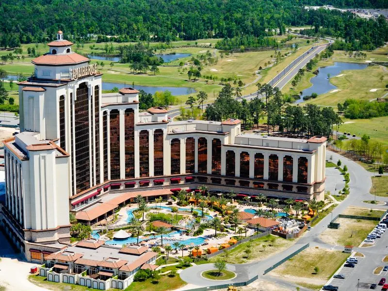 L'Auberge Casino Resort Lake Charles