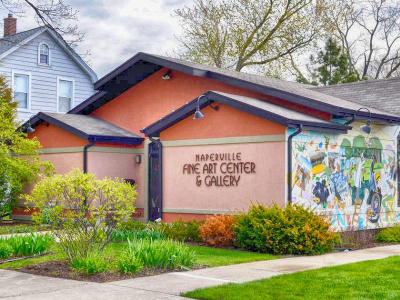 Naperville Fine Art Center and Gallery