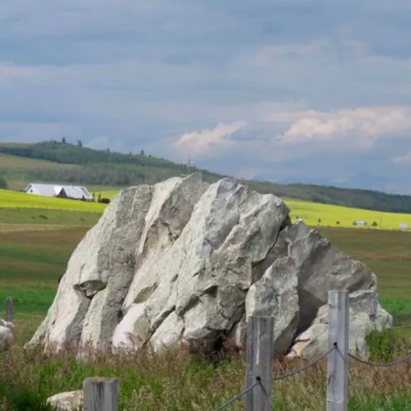 The Gigantic SugarLoaf Rock