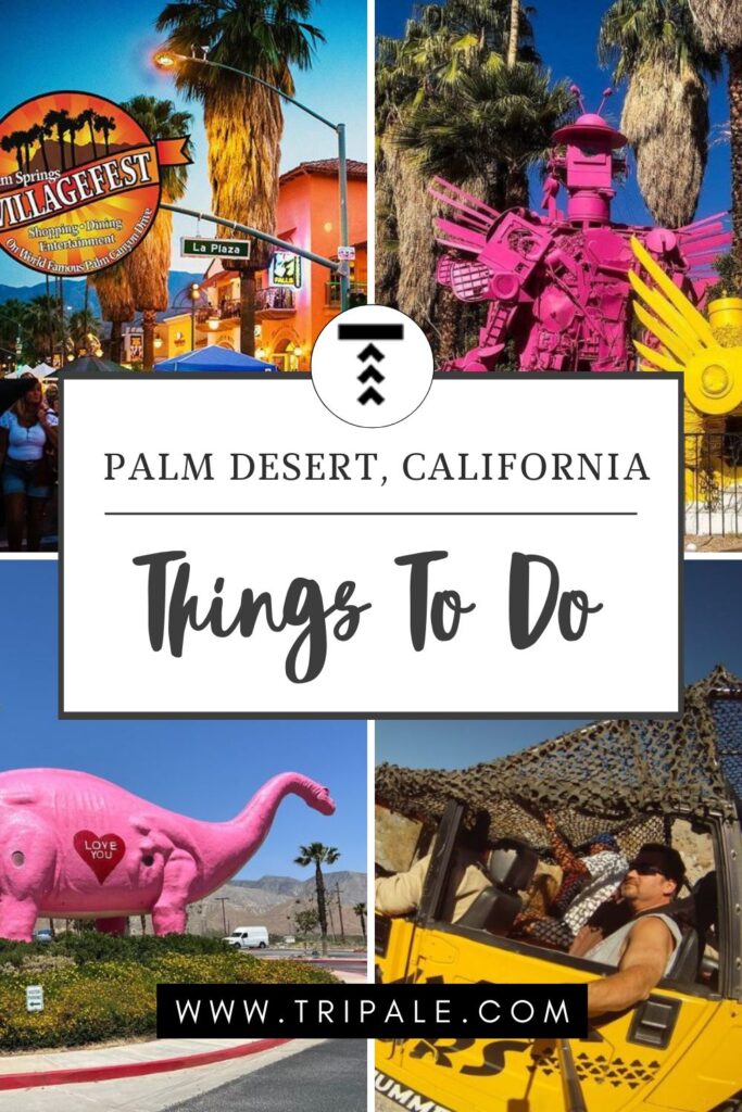 19 Fun Things To Do In Palm Desert, California