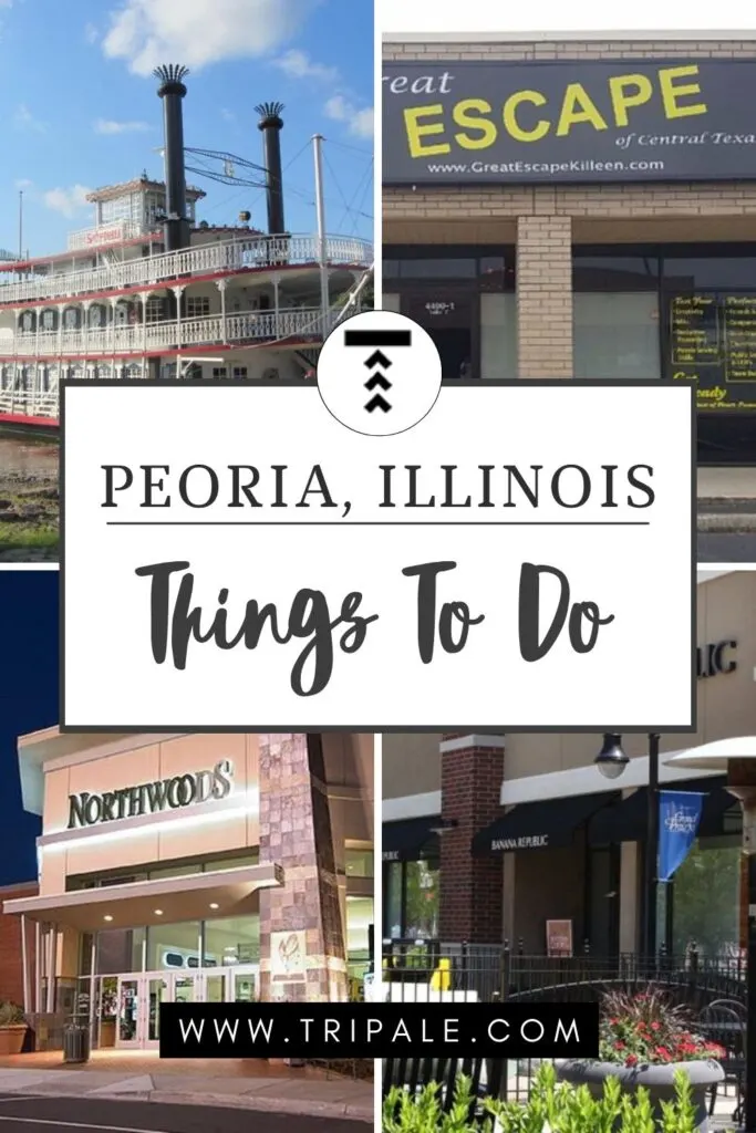 19 Most Fun Things To Do In Peoria, Illinois