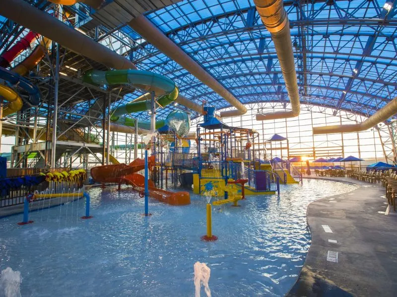 Epic Waters Indoor Waterpark