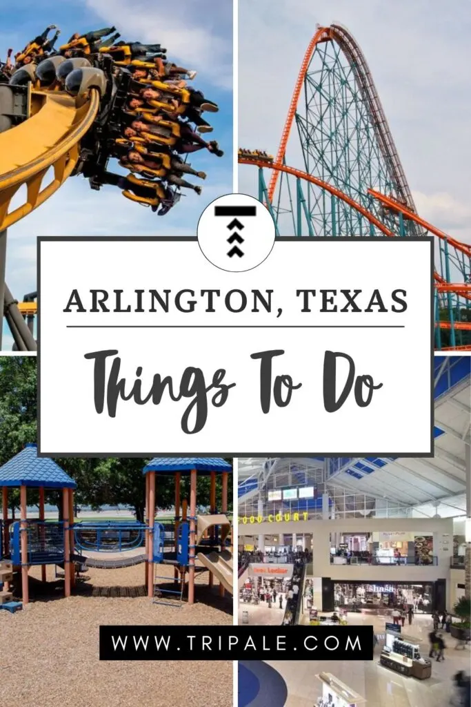 20 Most Fun Things To Do In Arlington, Texas