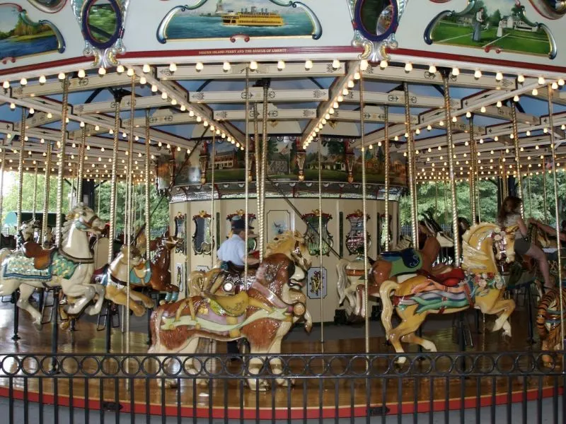 Carousel For All Children