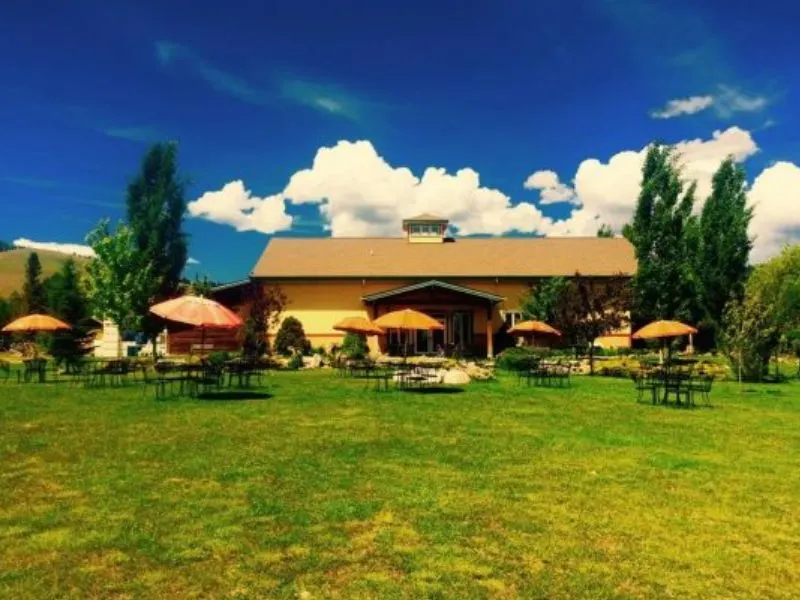 Indulge in the world of the winery at Ten Spoon Vineyard and Winery