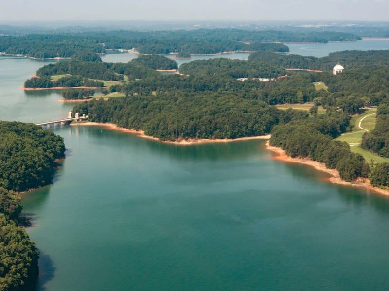 Lake Lanier, Georgia