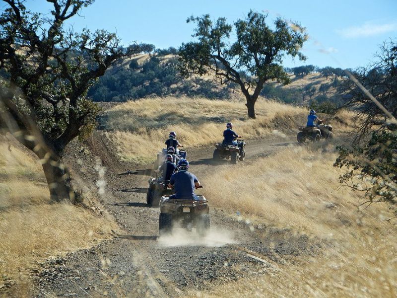 Mountain Off Road ATV Adventures in California & Texas