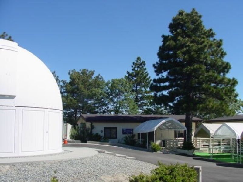 Mountain Skies Astronomical Society Astronomy Village