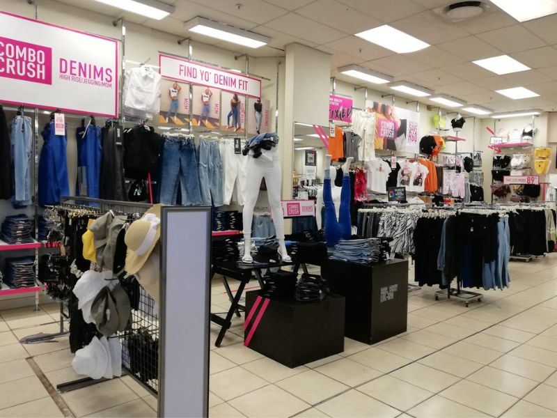 Shop your favorite things at Southgate Mall