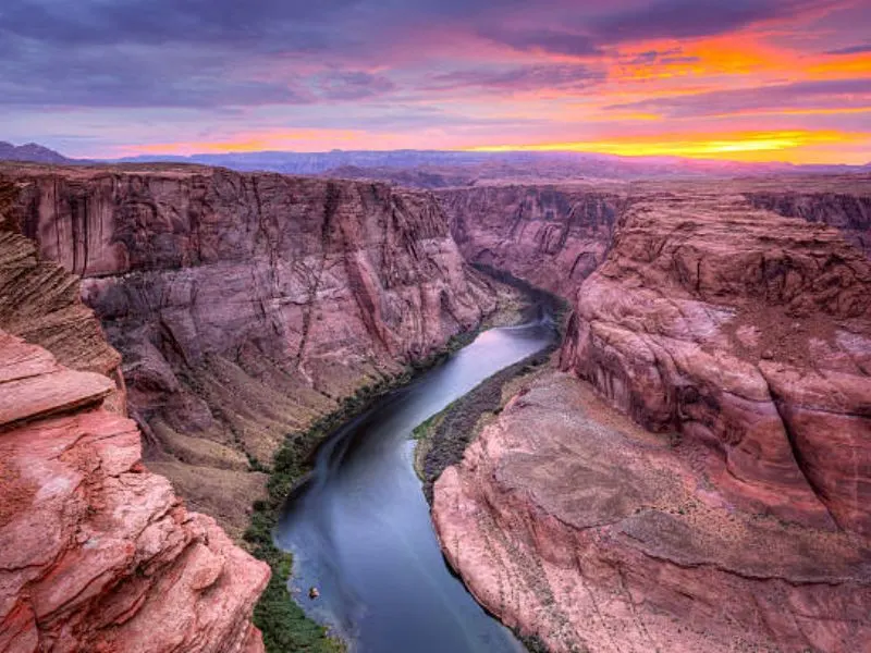 The Gorgeous Colorado River