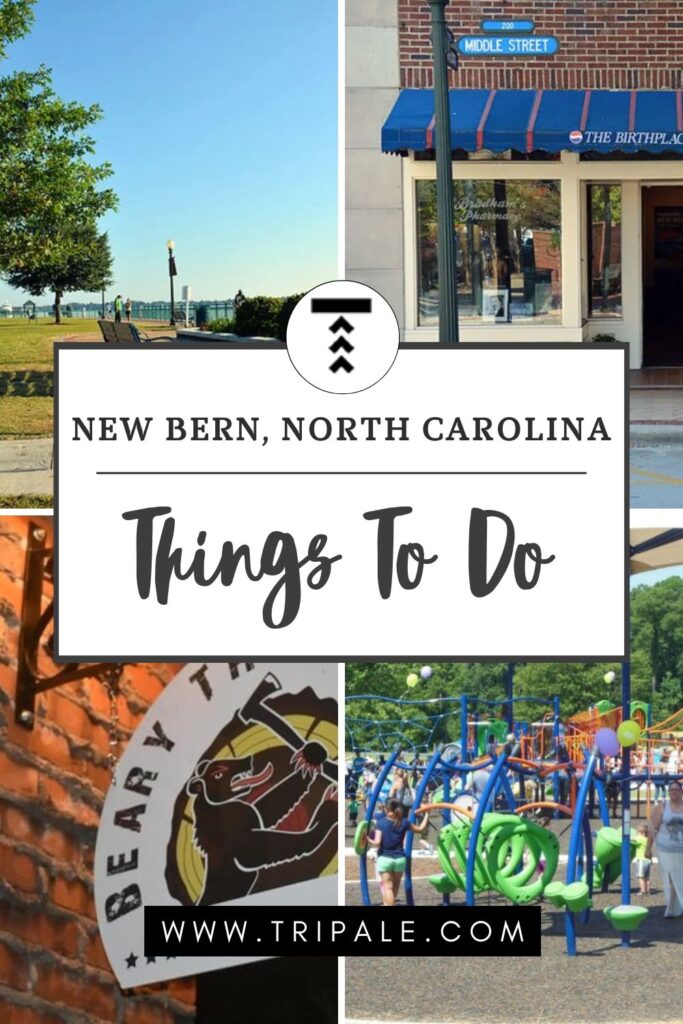 Things To Do In New Bern, North Carolina